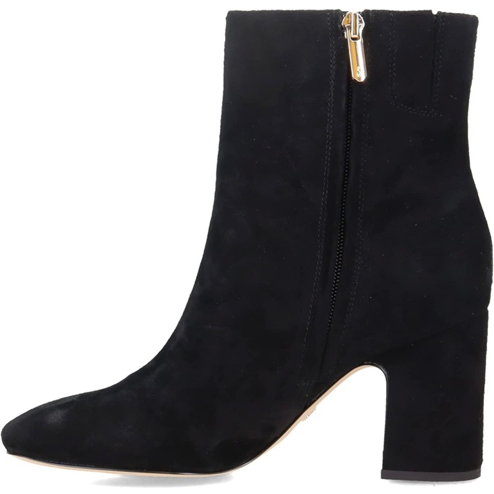 Sam Edelman Codie Bootie black Suede
